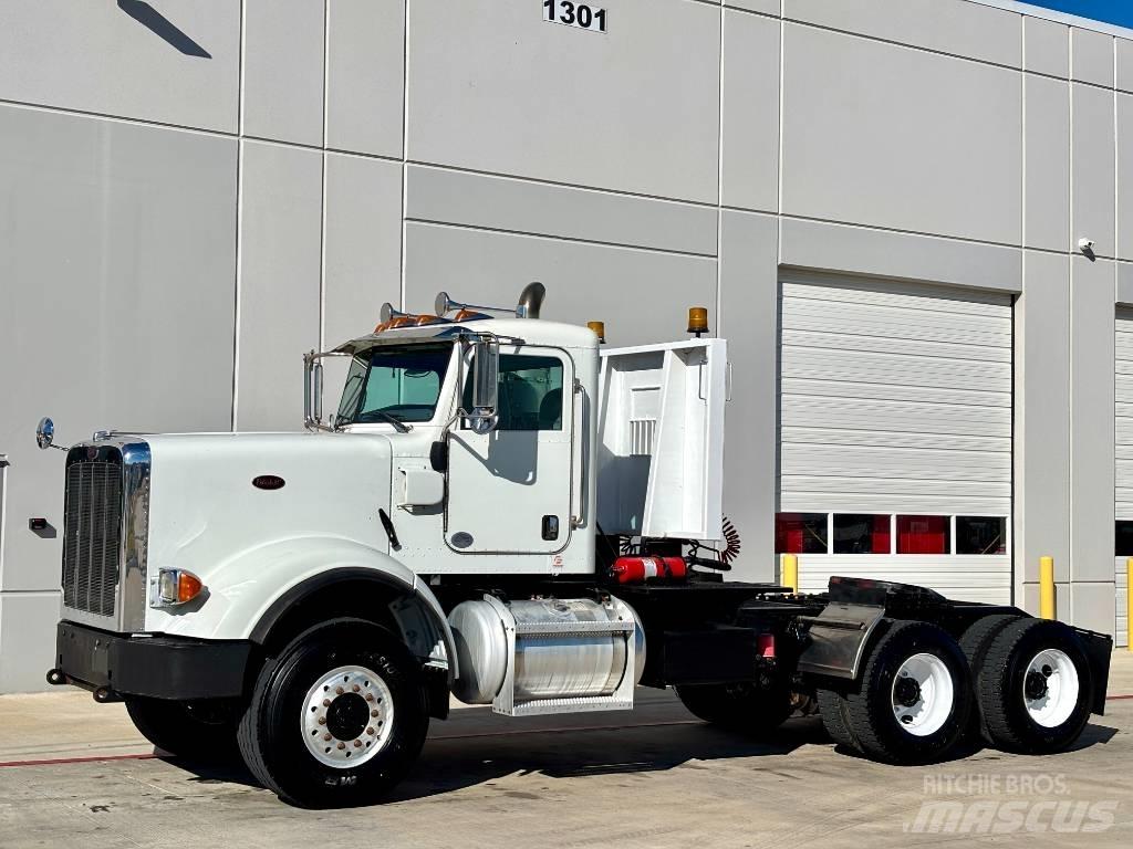 Peterbilt 367 Тягачі
