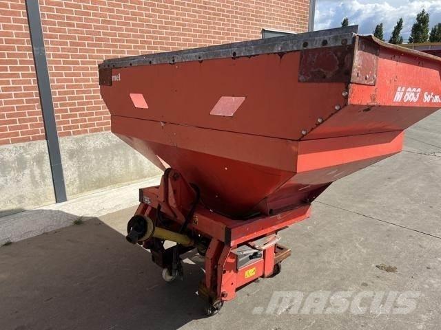 Rauch MDS 921 Сільгосптехніка - Інші