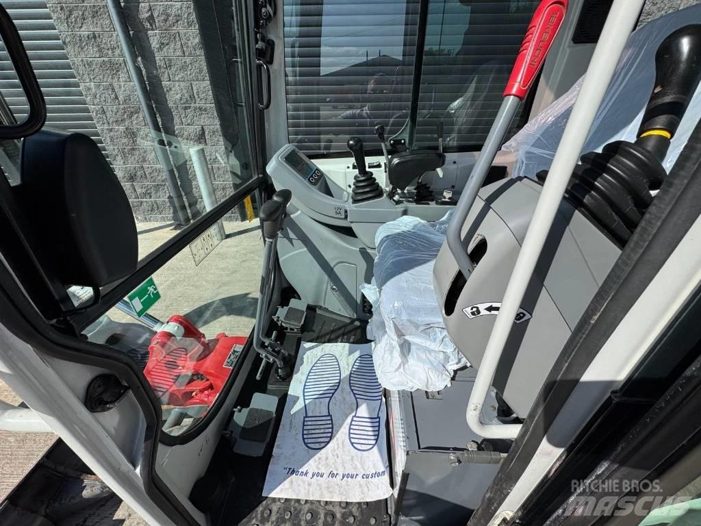 Takeuchi TB 216 Міні-екскаватори < 7т