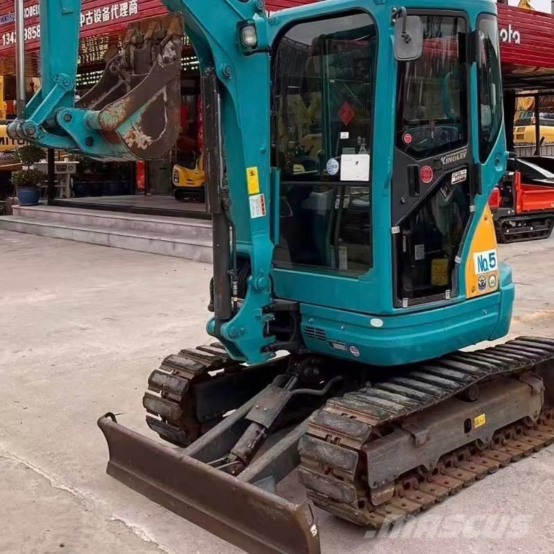 Kubota U 25 Міні-екскаватори < 7т