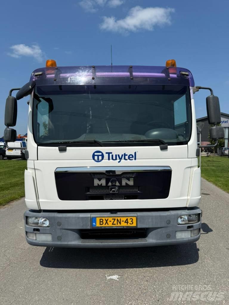 MAN TGL 12.180 Автовози
