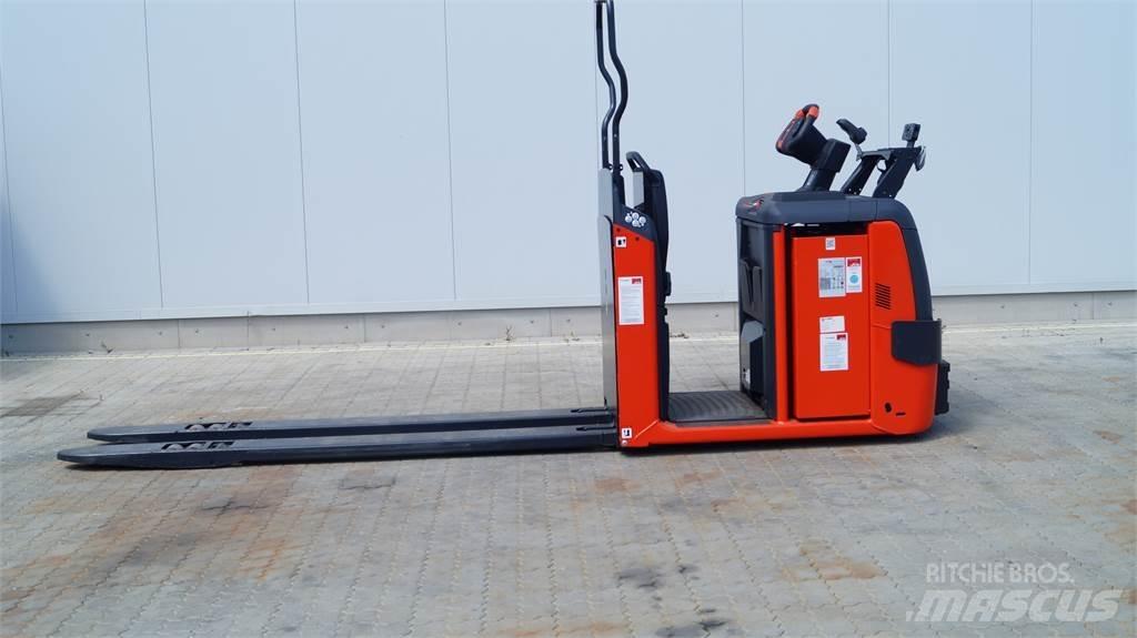 Linde N25C-lang Підбирачі замовлень з нижніх ярусів