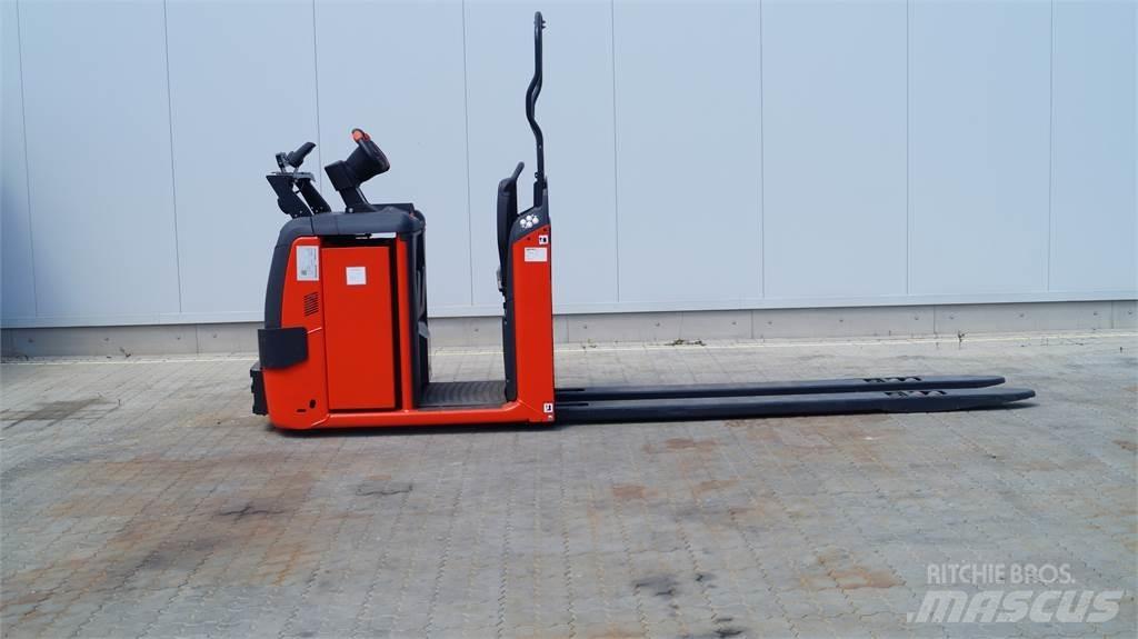 Linde N25C-lang Підбирачі замовлень з нижніх ярусів