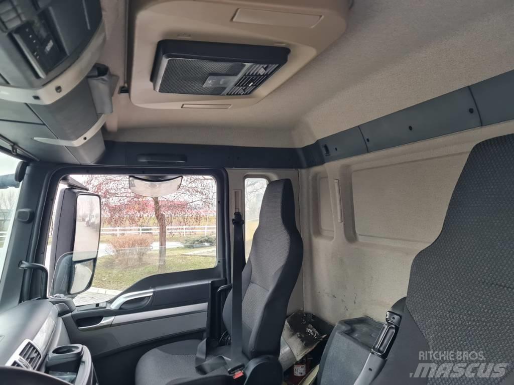 MAN 32.360 / IMER 9 m3 Бетономішалки (Автобетонозмішувачі)