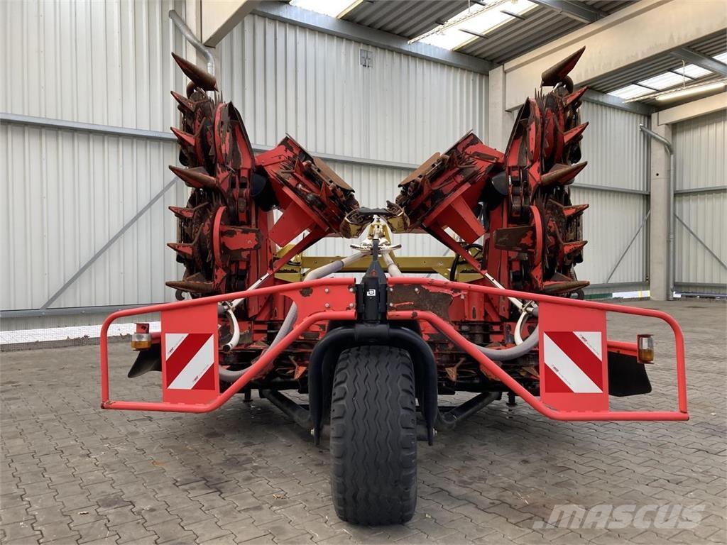 Kemper 375 Додаткове обладнання для збиральних комбайнів