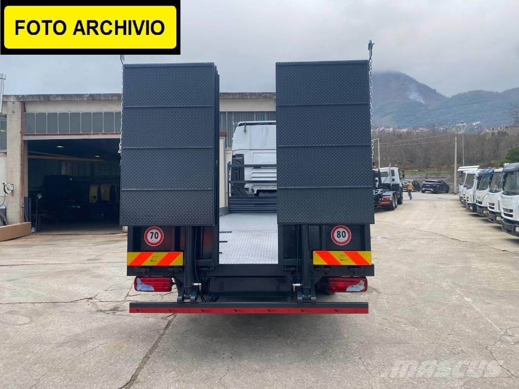 MAN TGX 26.440 Бортові вантажівки