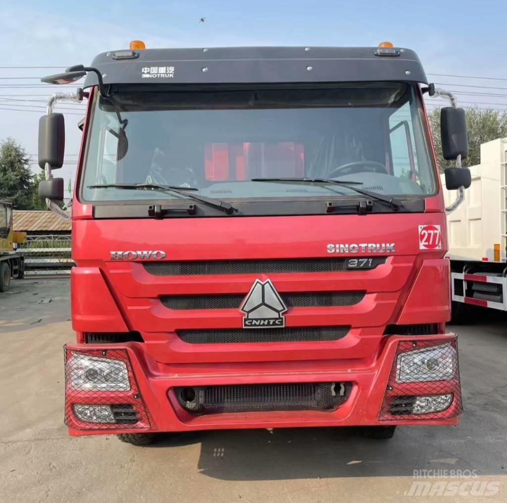 Howo 371 Самоскиди