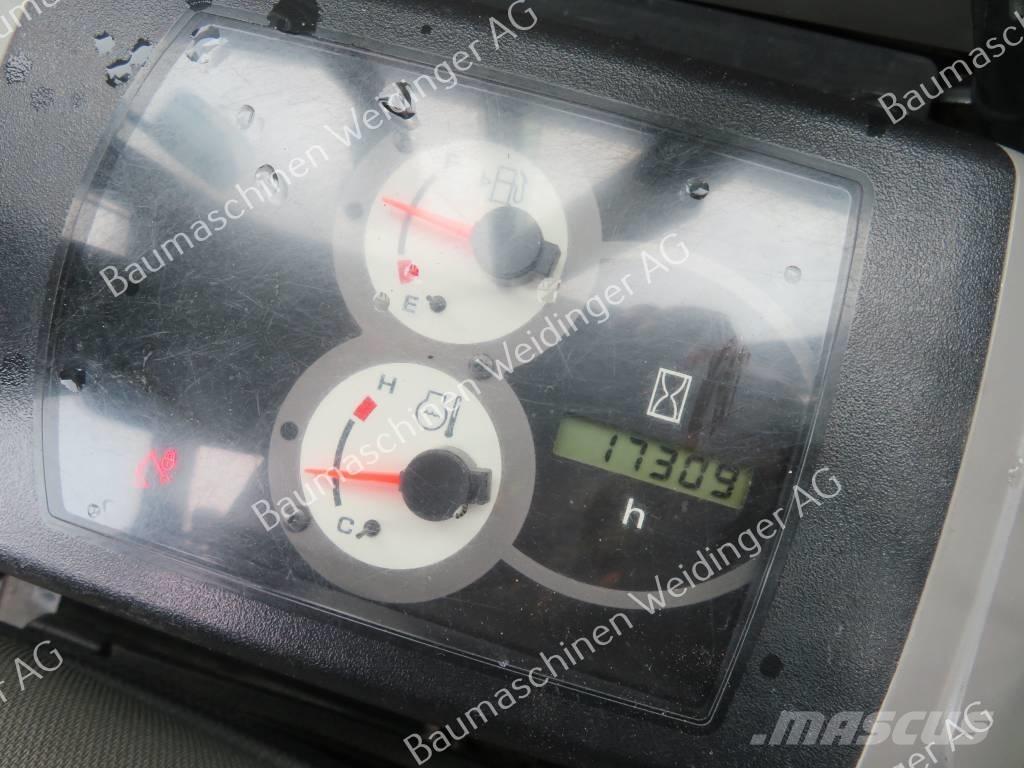 Komatsu PC 26 MR-5 Міні-екскаватори < 7т