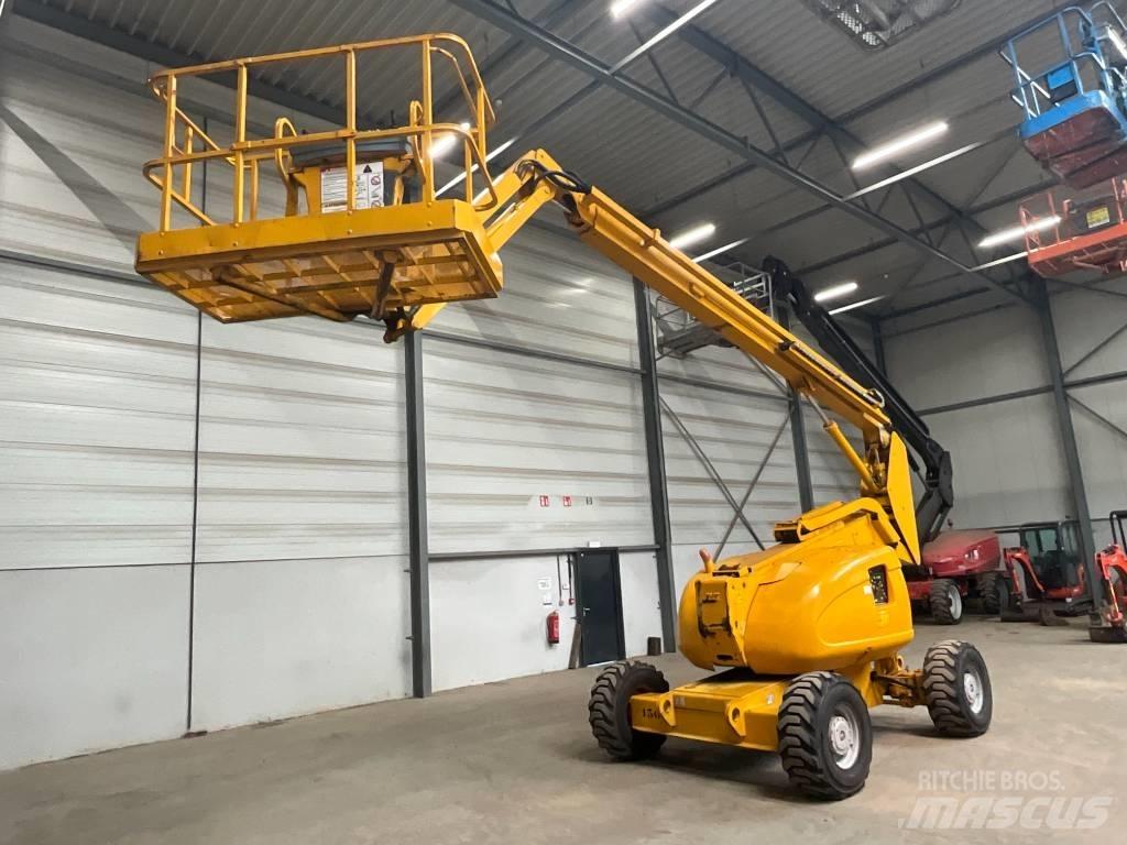 JLG 600 AJ Колінчаті підйомники