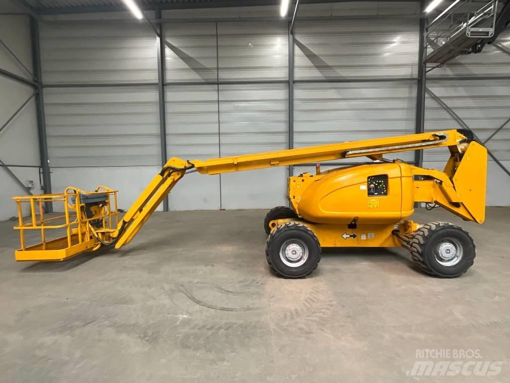 JLG 600 AJ Колінчаті підйомники