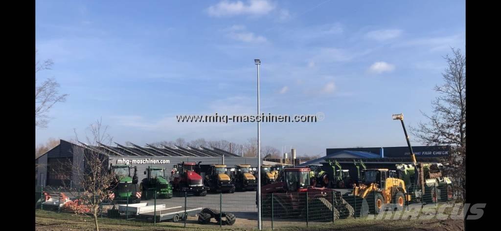  Tünkers 24/30 HVB Копрові установки