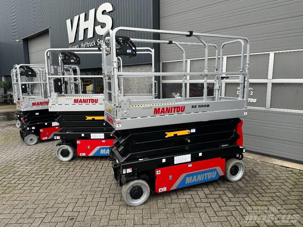 Manitou SE 1008 Підйомники-ножиці