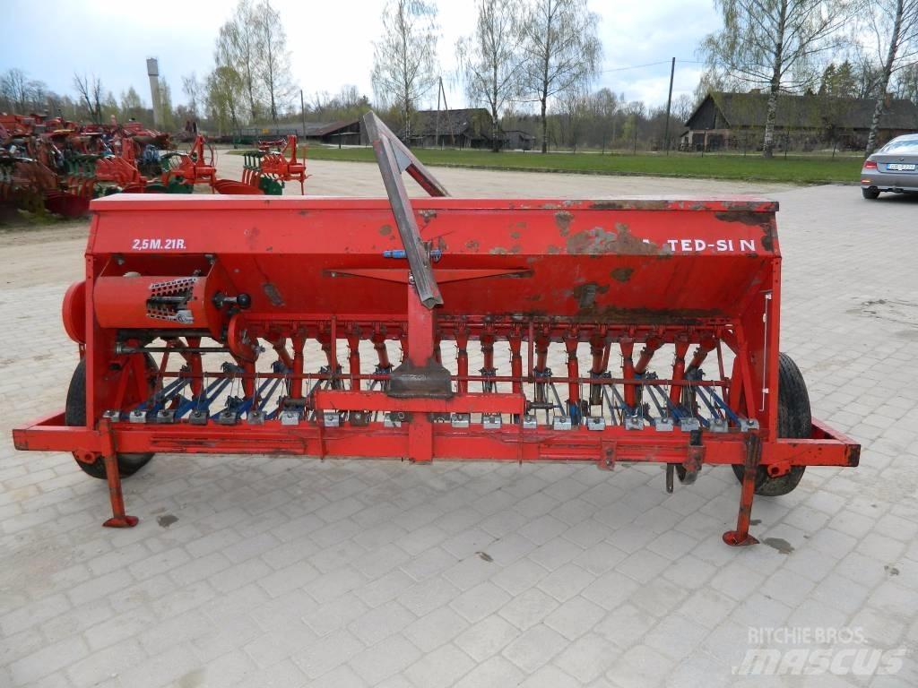 Stegsted 250 Сівалки