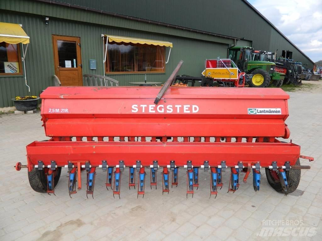 Stegsted 250 Сівалки