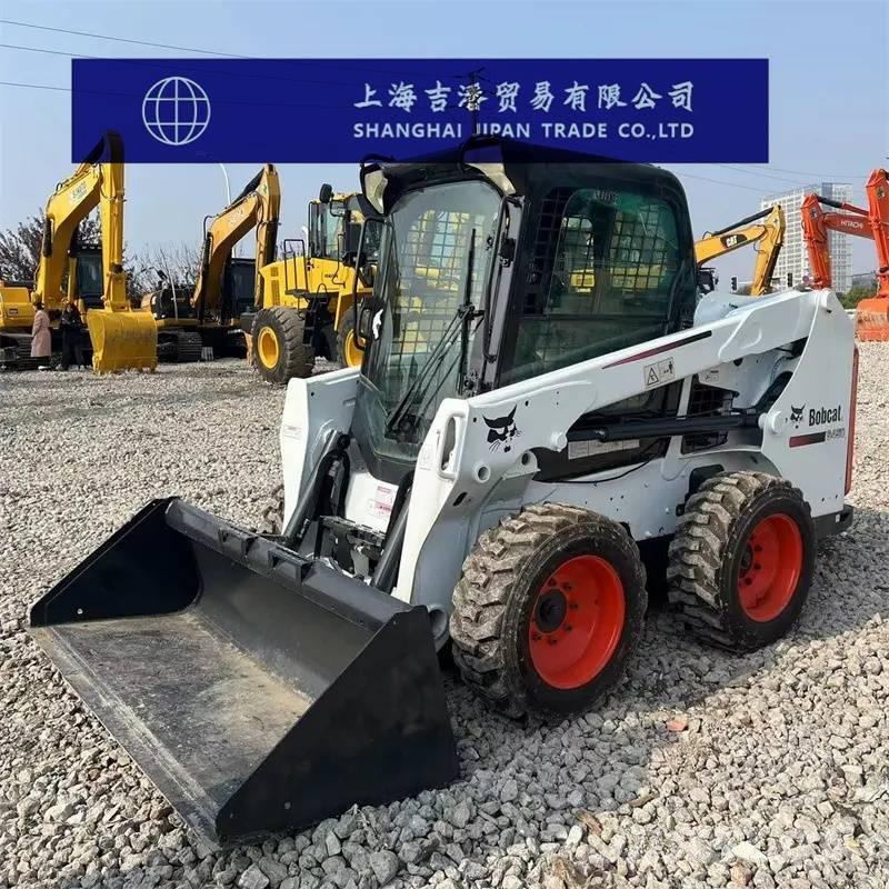 Bobcat S 450 Міні-навантажувачі
