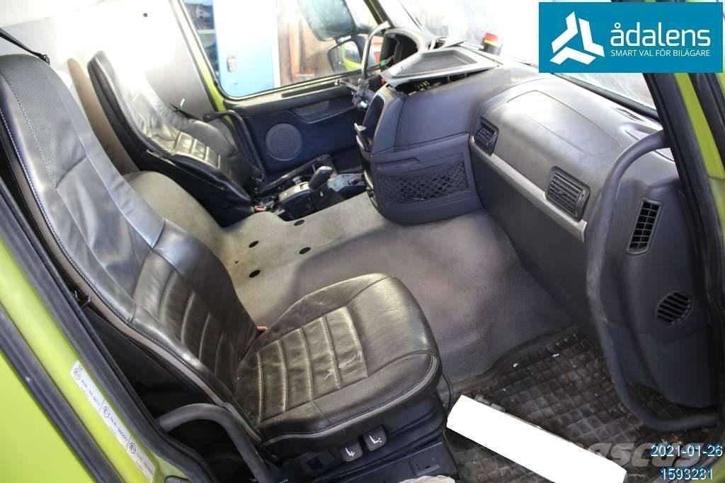 Volvo FM hytt L1EH1 Кабіни