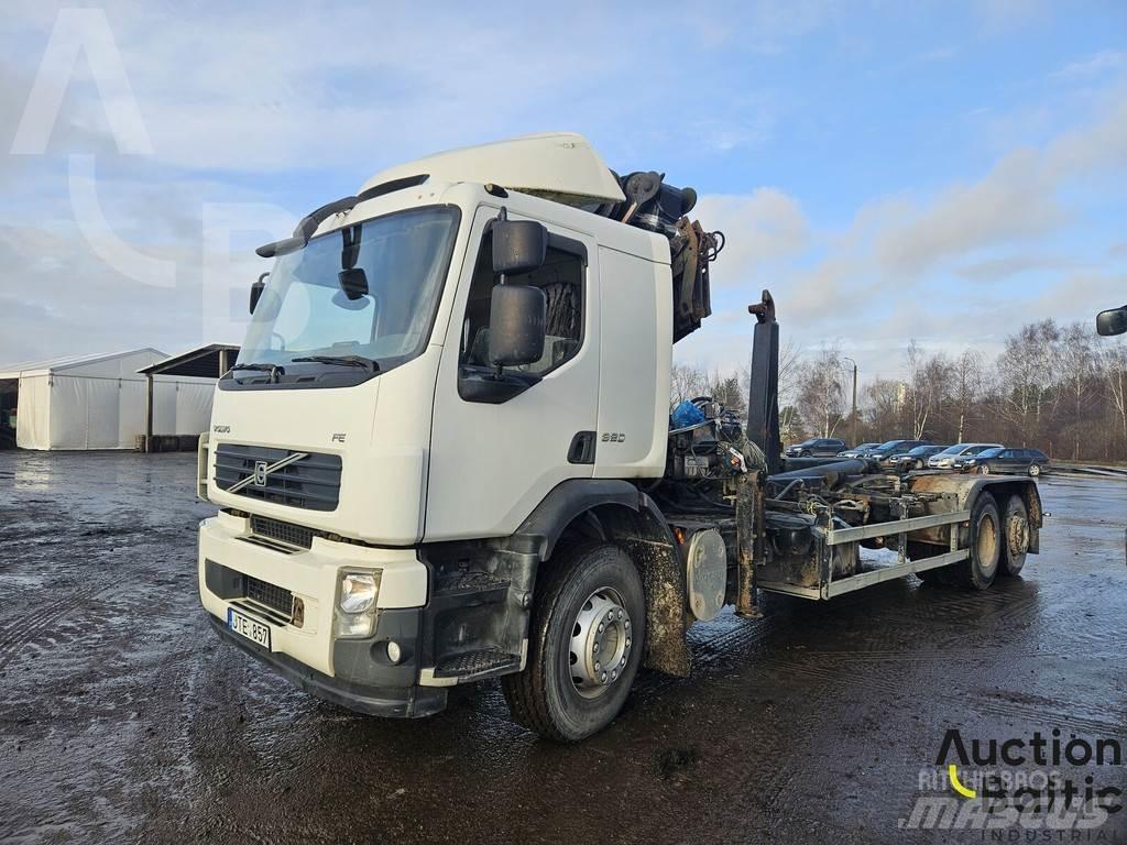 Volvo FE320 Вантажівки з гаковим підйомом