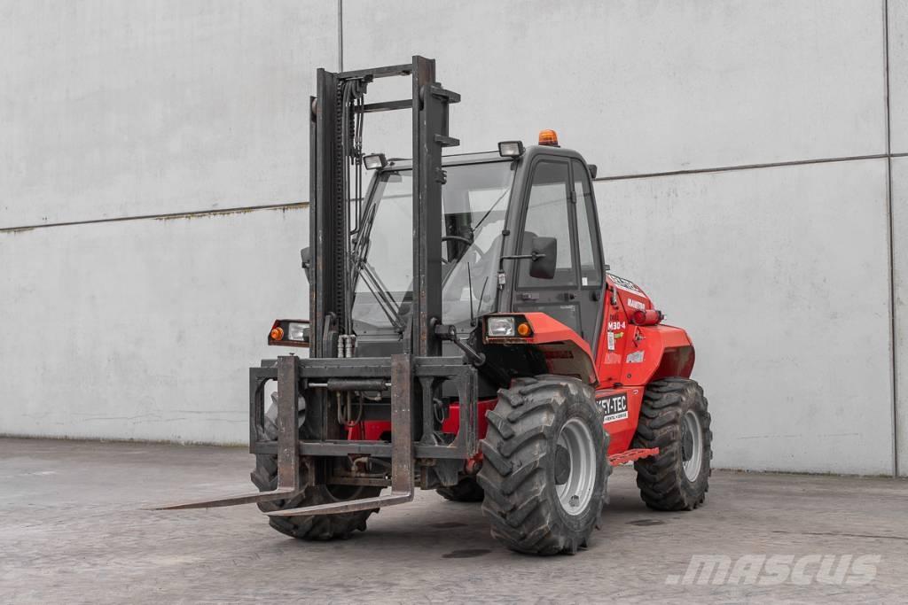 Manitou M 30-4 Дизельні навантажувачі