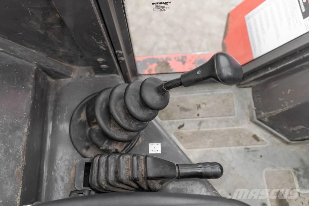 Manitou M 30-4 Дизельні навантажувачі