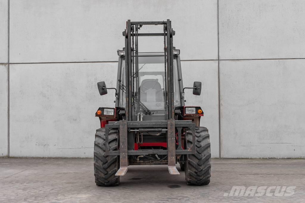 Manitou M 30-4 Дизельні навантажувачі