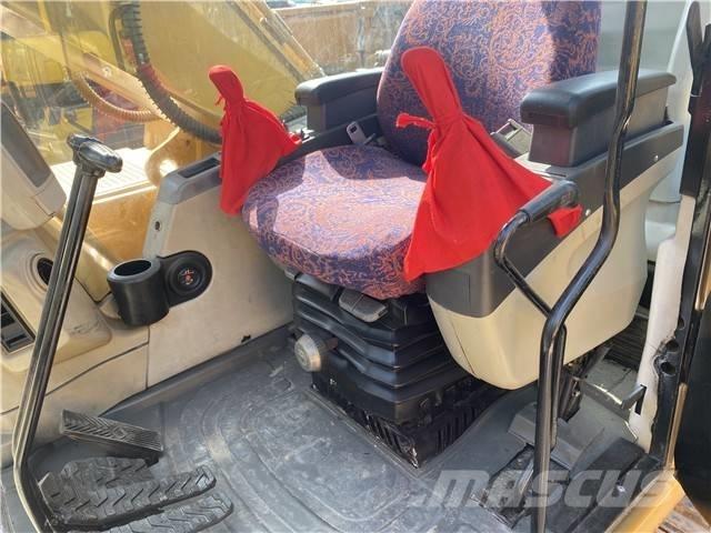 CAT 320 C Гусеничні екскаватори