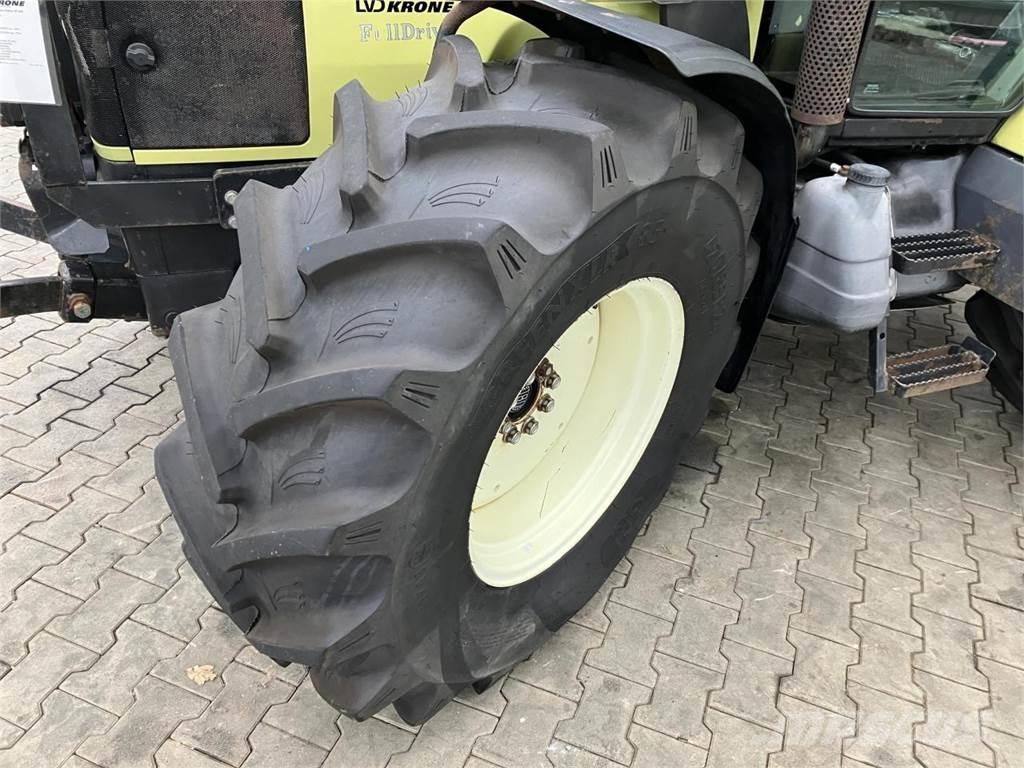 Hürlimann XT 909 Трактори