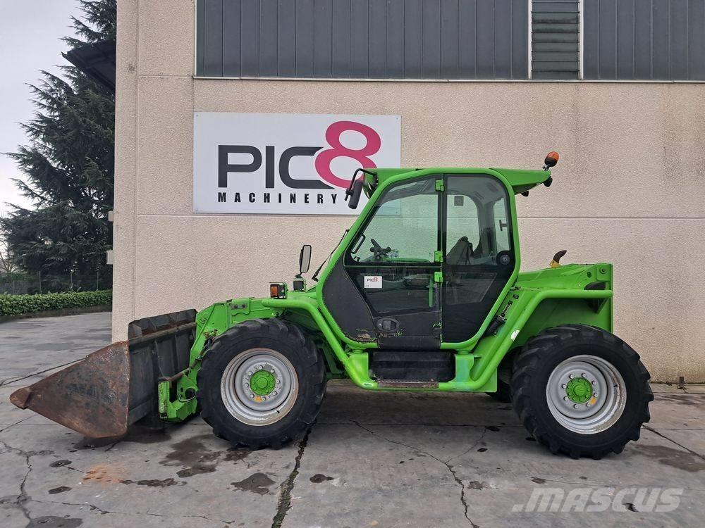 Merlo P 41.7 Телескопічні навантажувачі