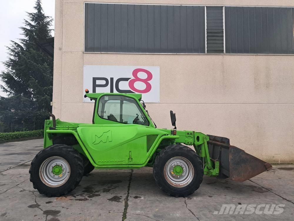 Merlo P 41.7 Телескопічні навантажувачі