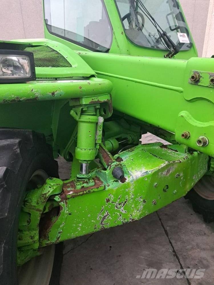 Merlo P 41.7 Телескопічні навантажувачі
