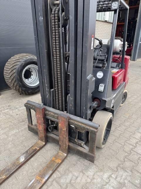 Hyster s3.50 Xl Газові навантажувачі