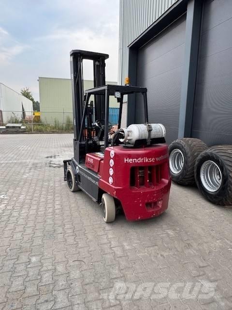 Hyster s3.50 Xl Газові навантажувачі
