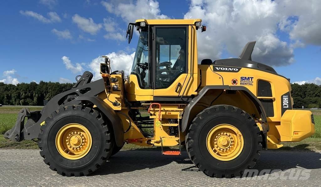 Volvo L70H2 Фронтальні навантажувачі