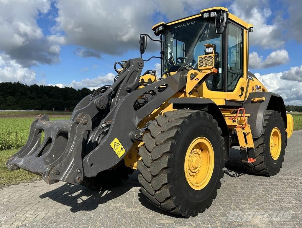 Volvo L70H2 Фронтальні навантажувачі
