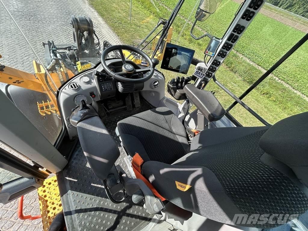 Volvo L70H2 Фронтальні навантажувачі