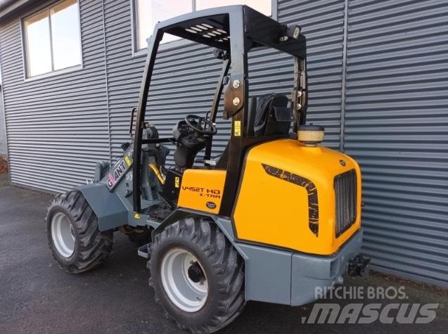 GiANT v452t hd x-tra Малі навантажувачі