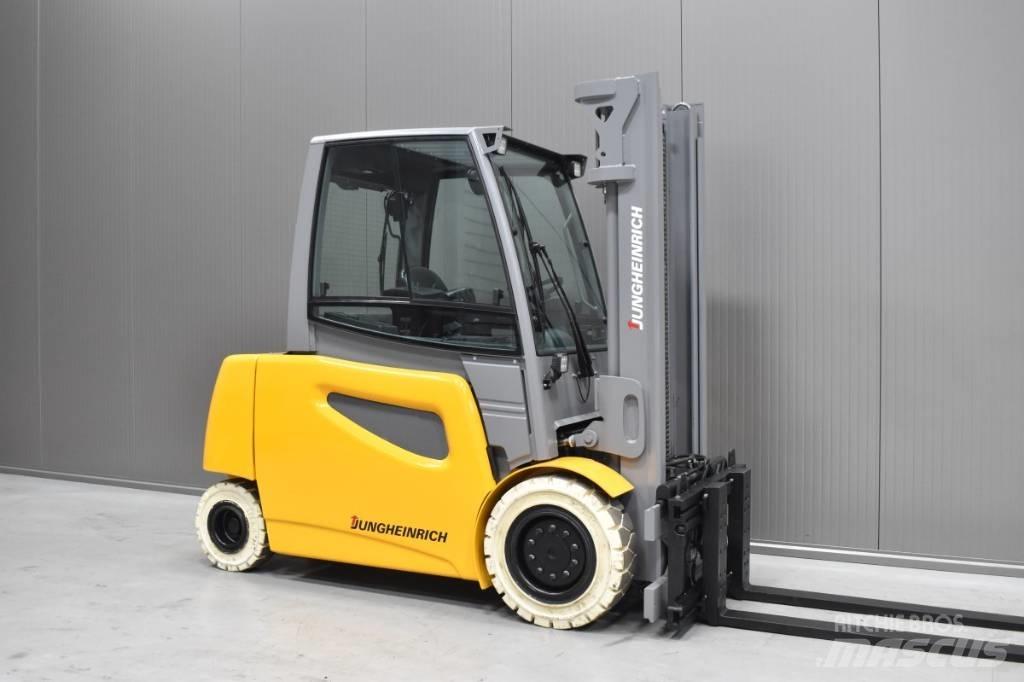 Jungheinrich EFG 540 Електронавантажувачі