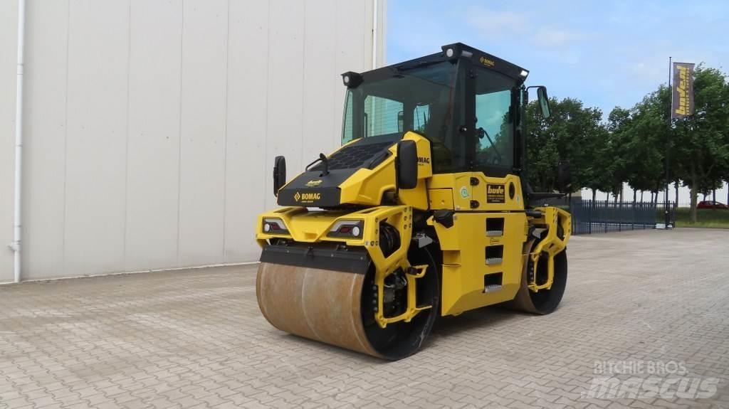 Bomag BW154 APO-5 Котки тротуарні