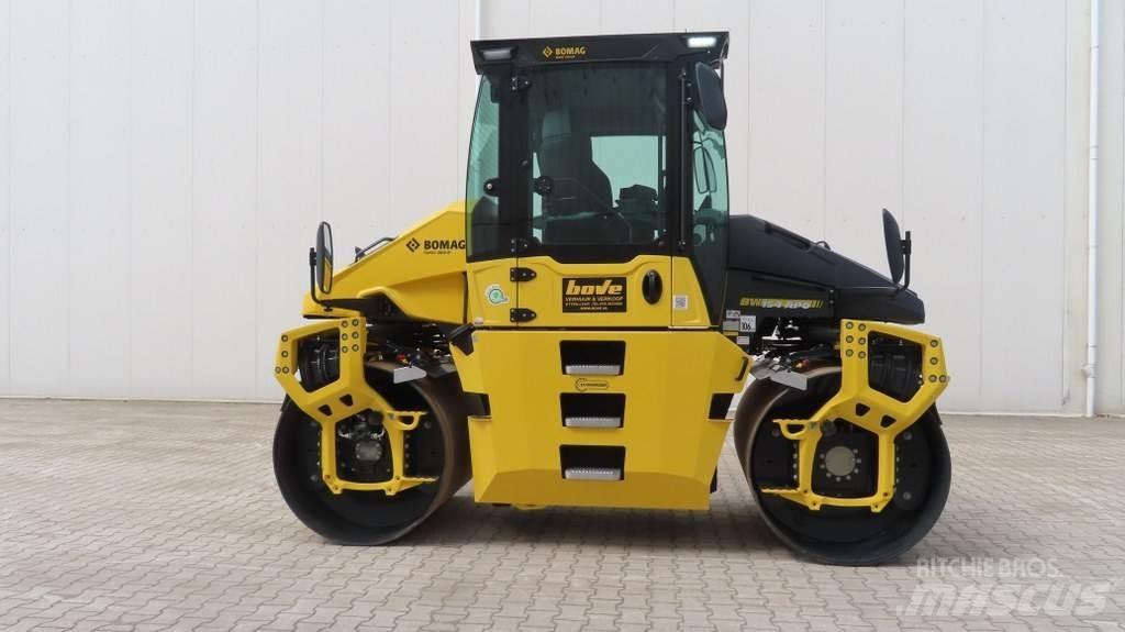 Bomag BW154 APO-5 Котки тротуарні