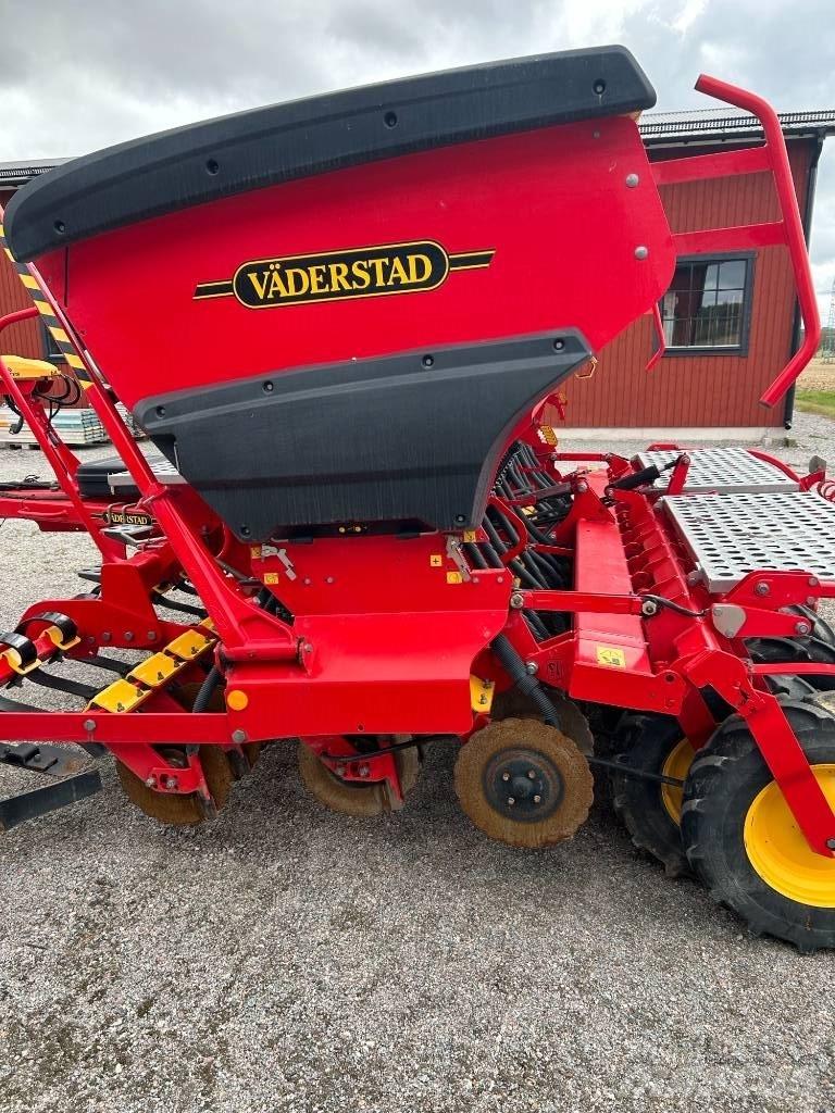 Väderstad Rapid400C Комбіновані сівалки