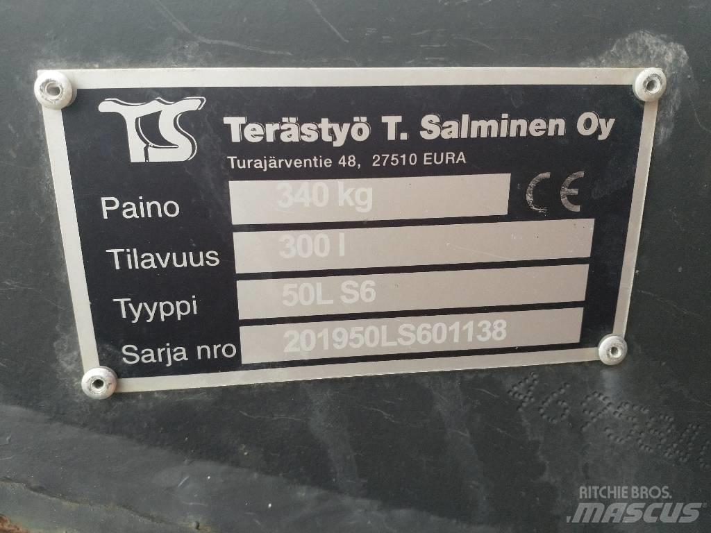 TS-Bucket 300LS60 Ковші