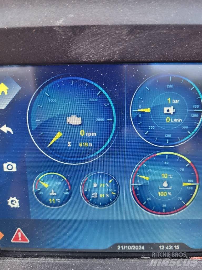  PTC 32HFV Віброзанурювачі