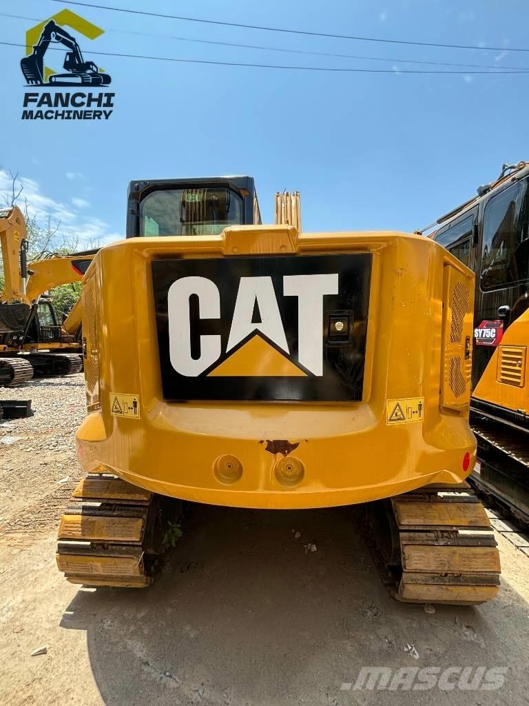 CAT 307,5 Міні-екскаватори < 7т