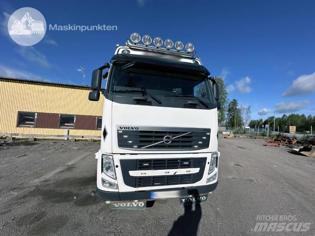Volvo FH 500 Вантажівки з гаковим підйомом