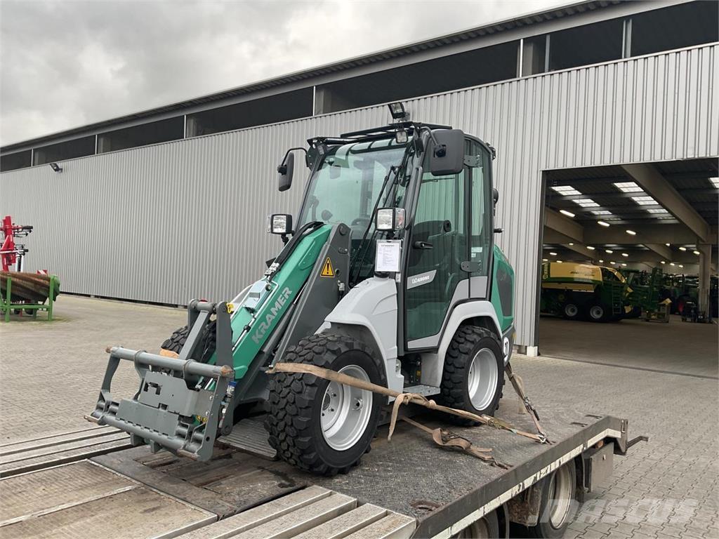 Kramer KL14.5 Фронтальні навантажувачі