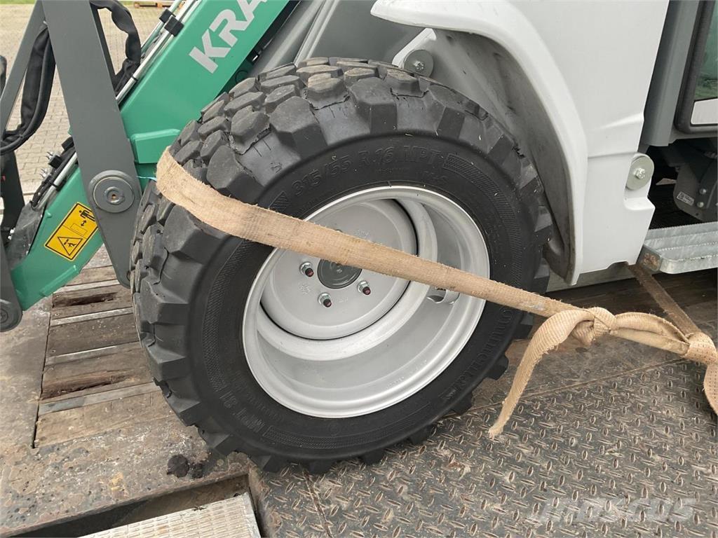 Kramer KL14.5 Фронтальні навантажувачі