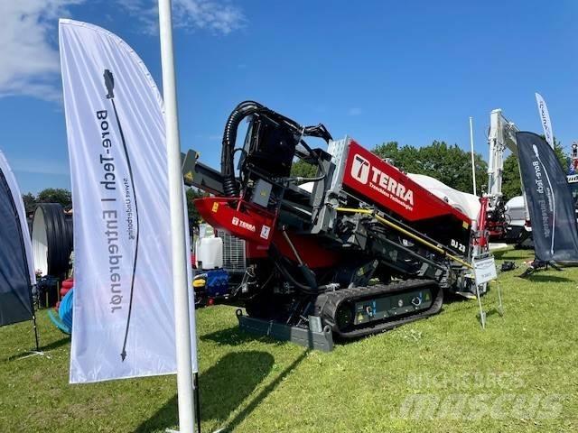 Terra DJ 23 Обладнання для горизонтального буріння