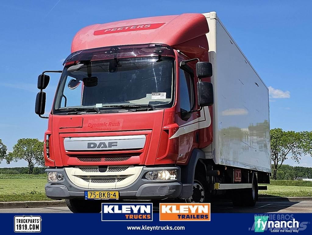 DAF LF 210 Фургони