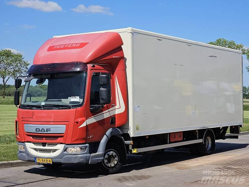 DAF LF 210 Фургони