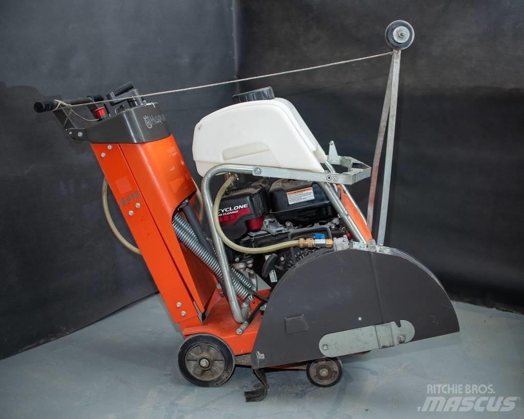 Husqvarna FS413 Машини для розщеплення асфальту