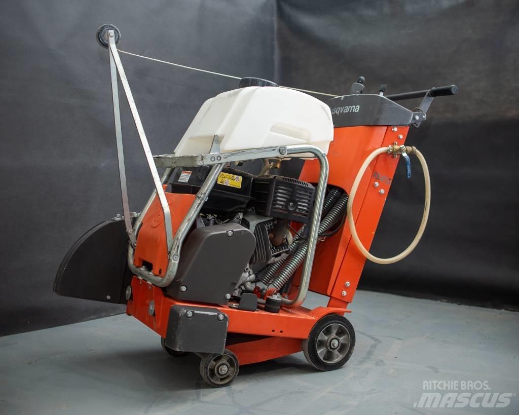 Husqvarna FS413 Машини для розщеплення асфальту